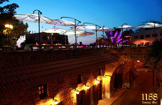 Top 10 Lounges in Beirut