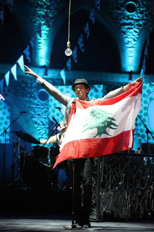  Saturday 19 September: Mika will stage a live stream concert in aid of the people of Beirut