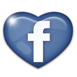 When You Fall in Love, This Is What Facebook Sees