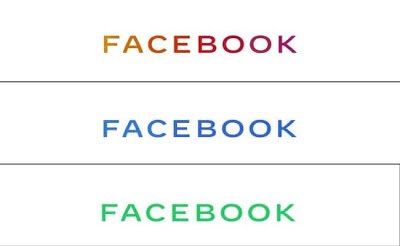 Facebook Unveils New Logo With Unique Branding for All of its Products