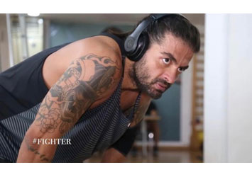 In Video - Fadee Andrawos - The Fighter Story