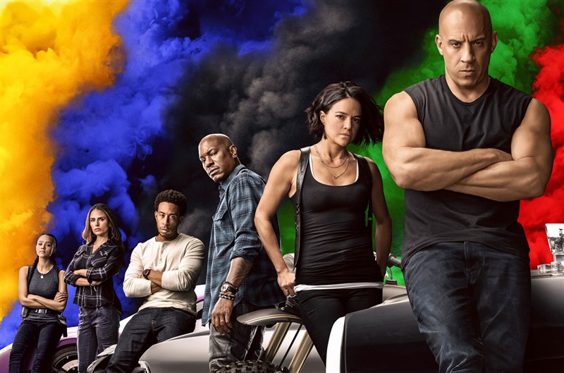 In Video: The Fast And Furious 9 Trailer Has Just Dropped