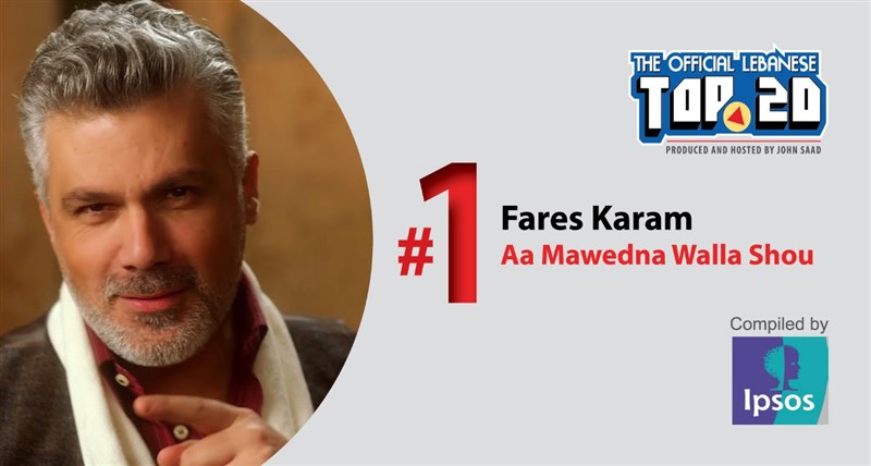 Fares Karam Leads OLT20 This week 