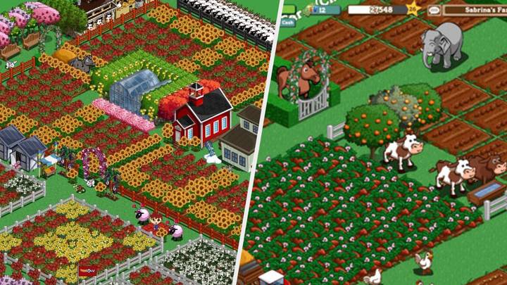 ‘FarmVille’ Finally Shutting Its Barn Doors After A Fruitful 11 Years