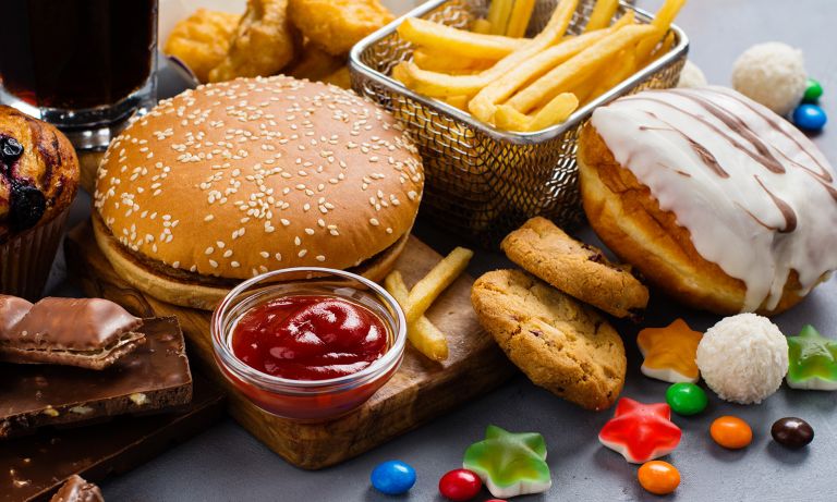 Avoid These foods When Trying to Lose Weight