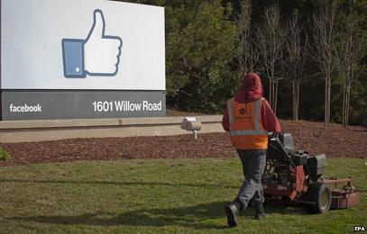 Social media fanatics could soon be able to live in Facebook Town