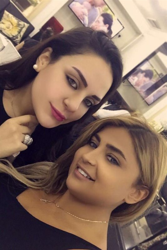 This is Haifa Wehbes Daughter