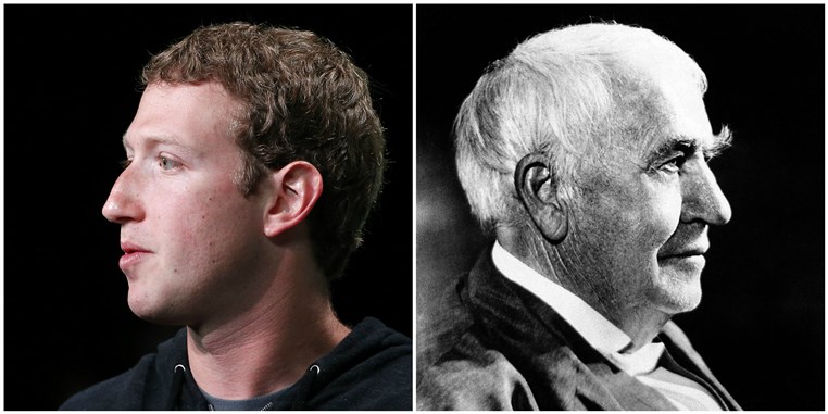 Facebook is now bigger than General Electric