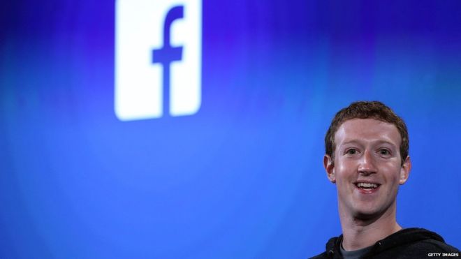 One billion users log in facebook every single day