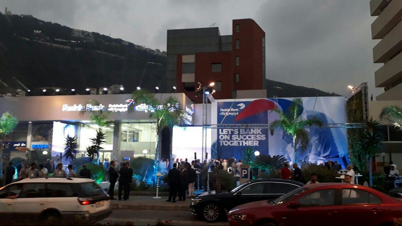 Fenicia Bank Opens New Branch In Jounieh As Part Of Its Expansion And Growth Strategy To Meet The Customer Needs