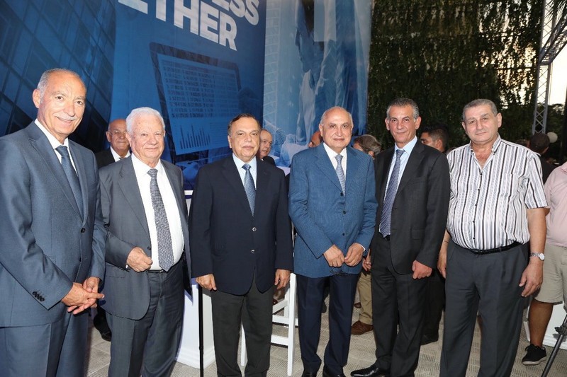 Fenicia Bank Opens New Branch In Jounieh As Part Of Its Expansion And Growth Strategy To Meet The Customer Needs