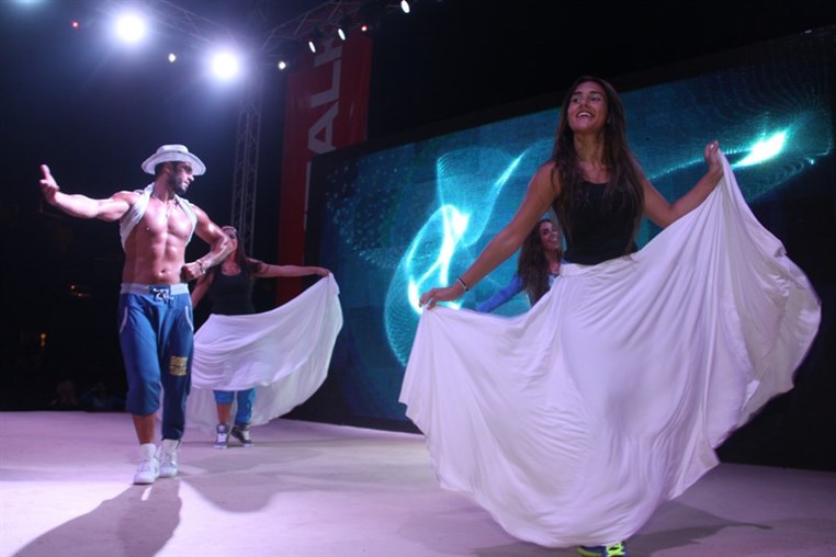 Fitness Fusion Event- Brummana