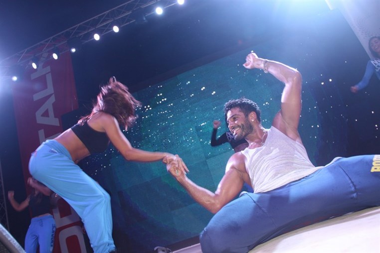 Fitness Fusion Event- Brummana