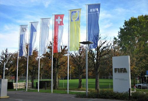 FIFA confirms winter World Cup in Qatar
