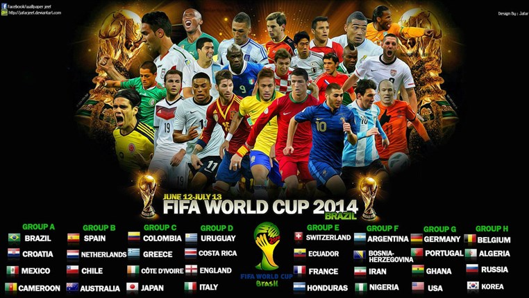 FIFA World Cup 2014