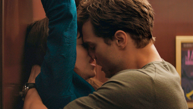 Fifty Shades of Grey Explodes With Record-Breaking $81.7 Million