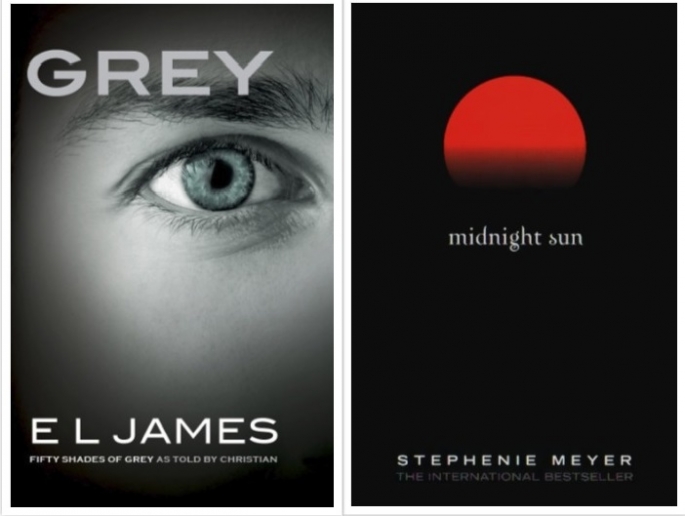 New Fifty Shades of Grey book!