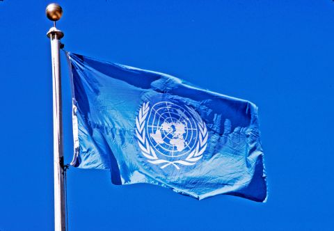 World to Turn Blue for United Nations 70th Birthday