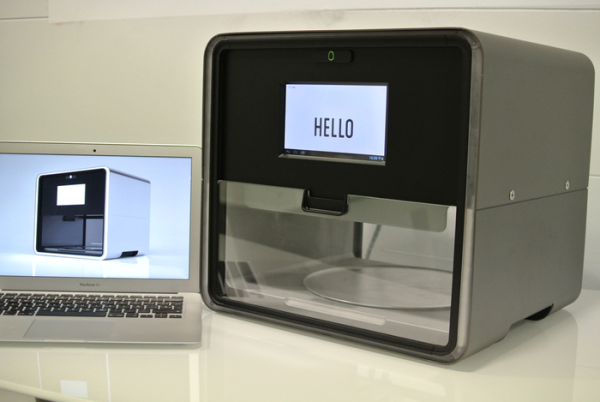 Foodini Machine Promises to 3-D Print food
