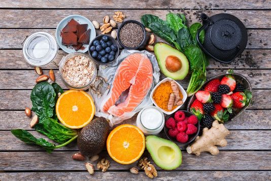 A nutritionist advises eating these foods to boost immunity