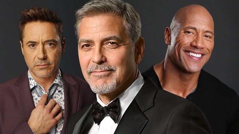 Forbes names 2018 highest-paid actors, actresses