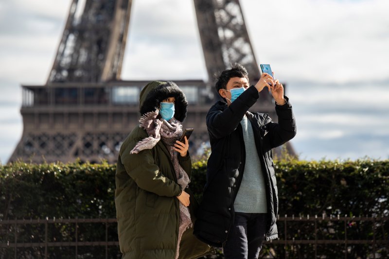 France Confirms First French Citizen has died from Coronavirus