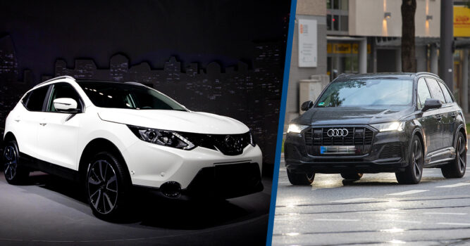 France Imposes Tax On SUVs To Reduce Sales Of Heavier Vehicles