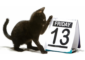 The Myth of Friday the 13th