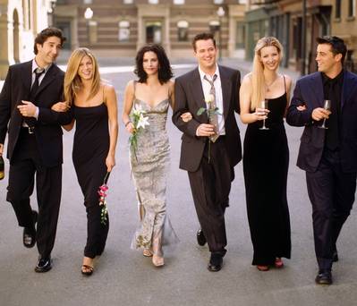 NBC admits Friends reunion being discussed