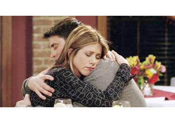 The Friends Cast Thought the Joey-Rachel Romance Was 'Incestuous,' According to New Book