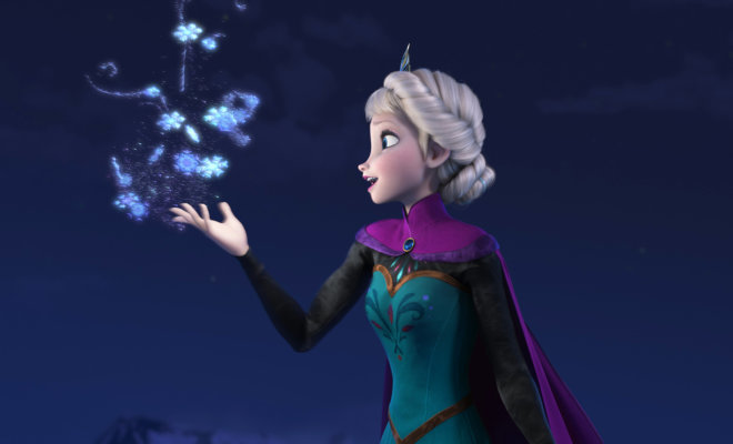 Woman Claims Frozen Is Based on Her Life Story Sues Disney for $250 Million