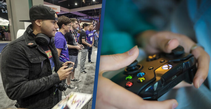 Scientists Studying Why Gamers Invert Controllers Recruiting Players For Research