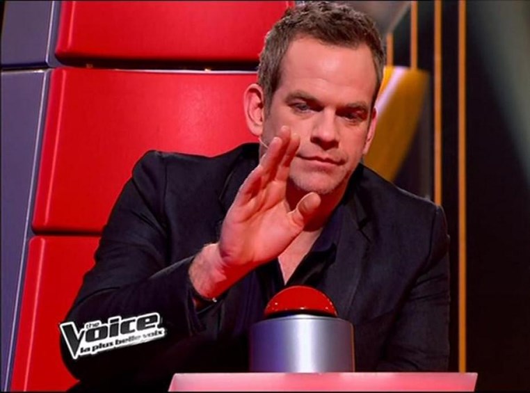 Garou back for The Voice 5