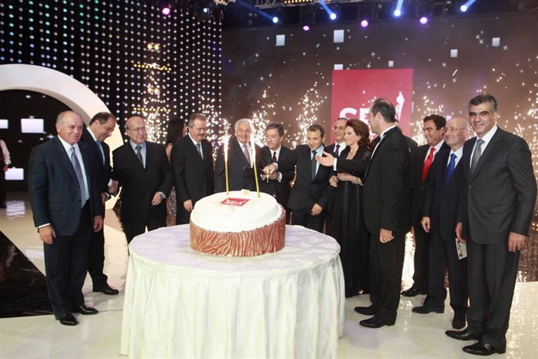 First Protocol organizes SEA awards for the third year in Casino du Liban