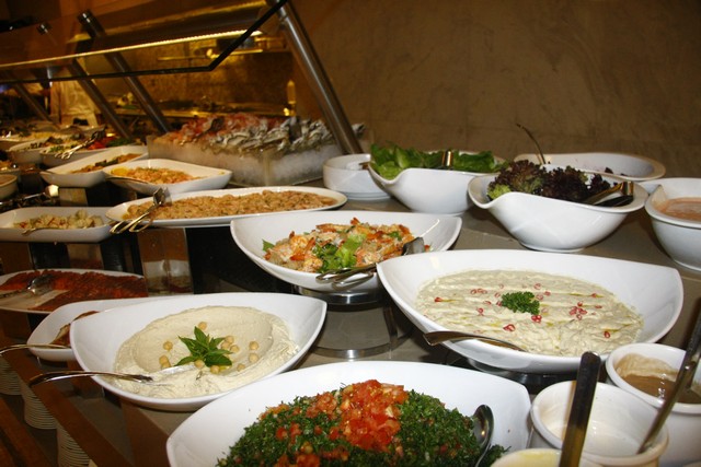 Fisherman’s Catch Night at Gefinor Rotana