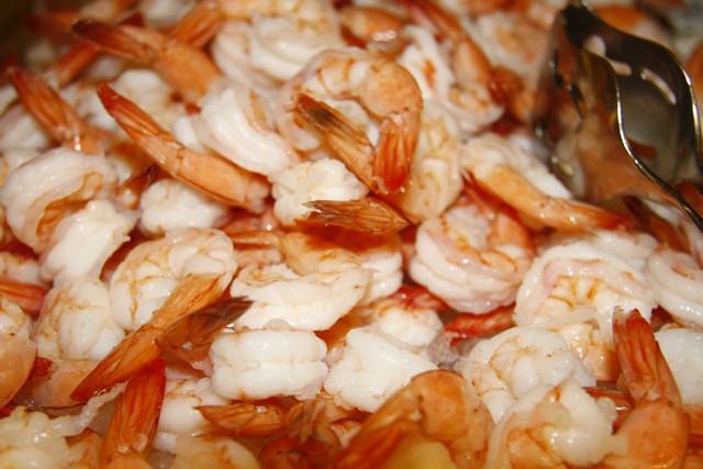 Fisherman’s Catch Night at Gefinor Rotana