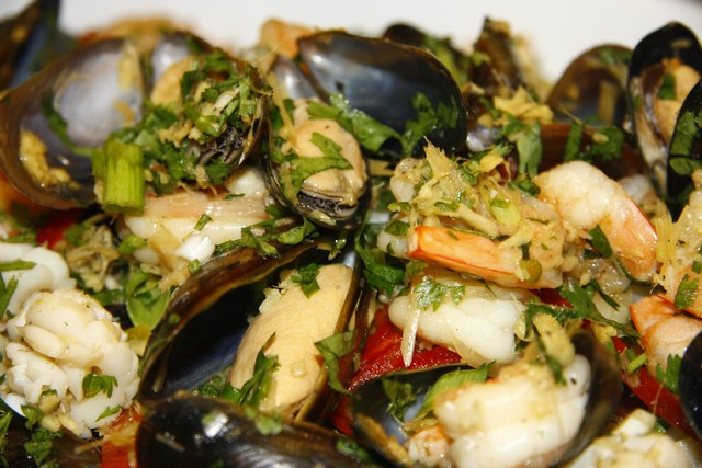 Fisherman’s Catch Night at Gefinor Rotana