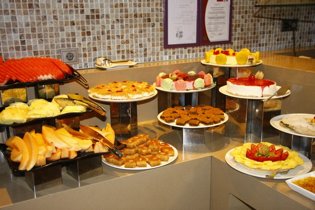 Fisherman’s Catch Night at Gefinor Rotana