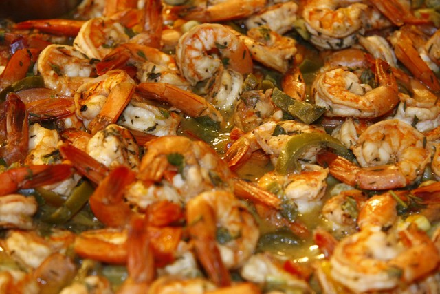 Fisherman’s Catch Night at Gefinor Rotana
