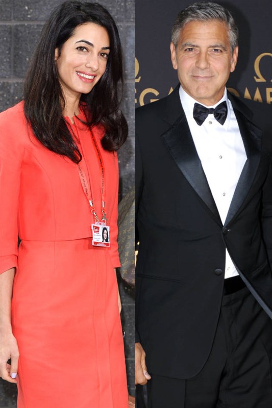 Everything you need to know about George Clooney and Amal Alamuddin s wedding