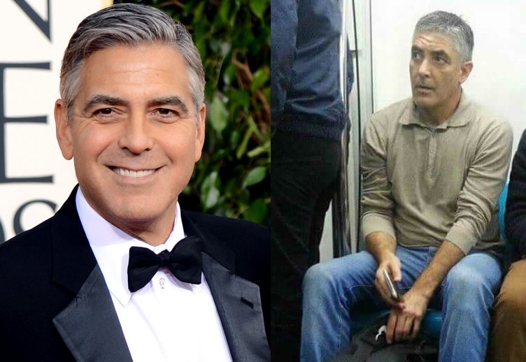 28 Celebrities' Doppelganger Found Around The World