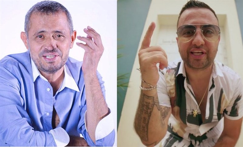 Collaboration Between George Wassouf & Super Sako