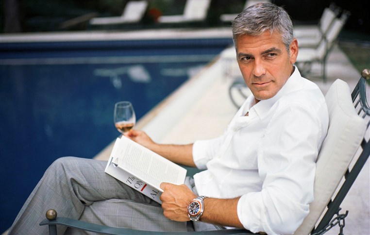George Clooney missed out on movie role because he auditioned drunk