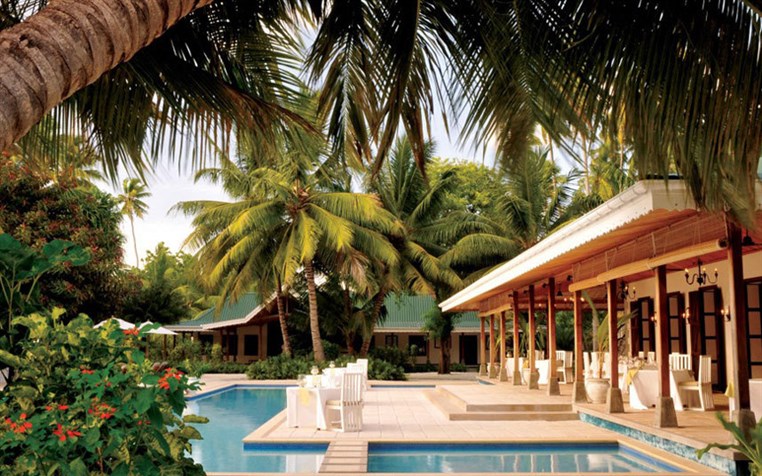 Mr and Mrs George Clooney honeymoon