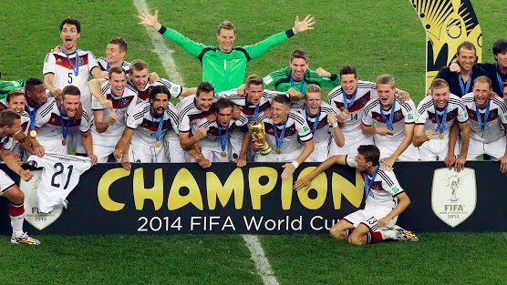 Mario Gotze goal the perfect finale