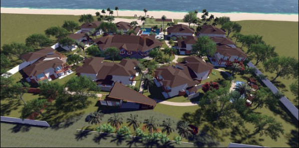 Germany Built Their Own Base Camp in Brazil for the World Cup