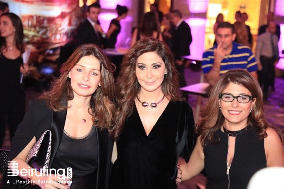 Aishti  Fashion Show Sets The Tone For The Fall Winter 2013 2014 Season