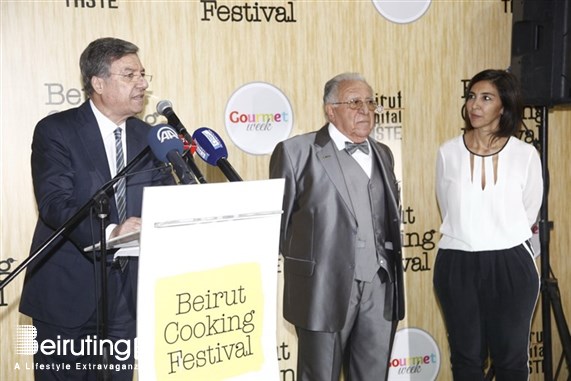 3rd Beirut Cooking Festival 2013