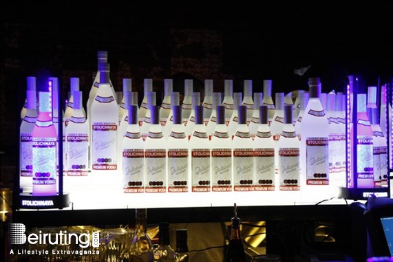 Stolichnaya Premium Vodka Introduces Stoli Night Edition