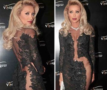 Maya Diab VS Kristen Stewart 